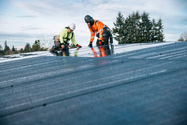 Licensed Hail Damage Roof Repair service in Lonaconing, MD - GD Commercial Roofing